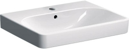 Раковина Geberit Smyle Square 60x48 белая