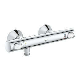 Смеситель для душа Grohe Grohtherm термостатический, настенный монтаж, хром