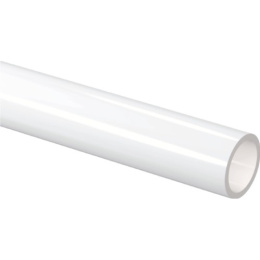 Труба из сшитого полиэтилена (PE-Xa) Usystems Radi Pipe белая PN6 20x2,0