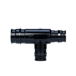 Тройник Usystems редукционный PPSU для труб PE-Xa 25-20-20