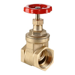 Задвижка клиновая VALTEC PN 16, 1 1/2