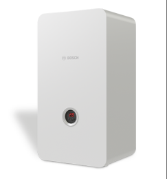 Электрический котёл отопления одноконтурный настенный Bosch Tronic Heat 3500 9 RU