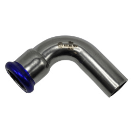 Пресс-угольник MVI из нержавеющей стали 90 градусов 15 внутренний/наружный