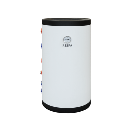 Бойлер косвенного нагрева RISPA RBW 80 L настенный ( Нерж. сталь 304)
