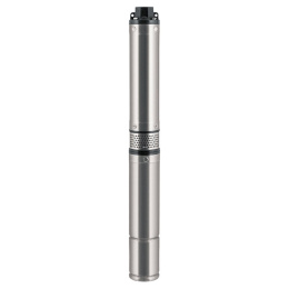Скважинный насос UNIPUMP БЦП 3,5-0,63-36, 370 Вт, кабель 15 м