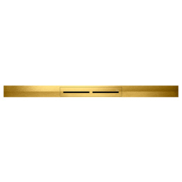 Профиль для душа TECE TECEdrainprofile, 1000 мм, PVD Brushed Gold Optic