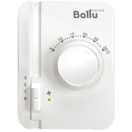 Тепловая водяная завеса Ballu BHC-M15W20-PS (пульт BRC-D2)