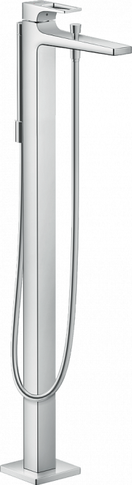 Напольный смеситель Hansgrohe Metropol 74532000