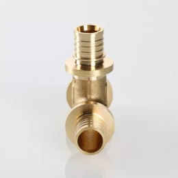Тройник VALTEC надвижной универсальный 25(3,5) х 25(3,5) х 20(2,8)