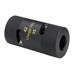 Инструмент для снятия изоляции Viega Prestabo с оцинкованной трубы 18-28, модель 1158