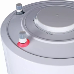 Бойлер комбинированного нагрева Rommer RWH-1110-050100 напольный 100 л. ТЭН 3 кВт