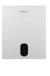 Настенный газовый одноконтурный котел отопления Kentatsu NOBBY BASE ATMO (S) 24-OC