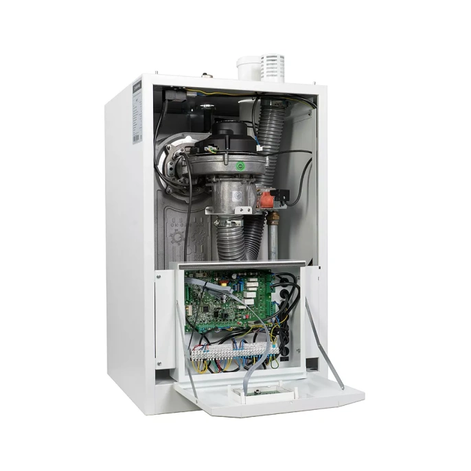 Настенный газовый конденсационный котел отопления Kentatsu Impect-3/W