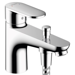 Смеситель для ванны/душа Hansgrohe Vernis Blend на край ванны, хром