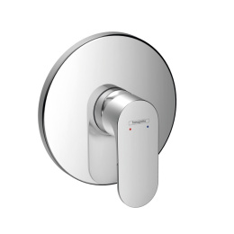 Встраиваемый смеситель Hansgrohe для душа Rebris S (внешняя часть) 72667000