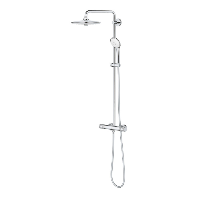 Душевая система Grohe Euphoria 260 с термостатом, хром