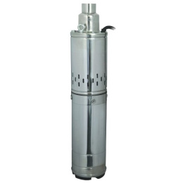 Скважинный насос Belamos погружной SP 40/5/1.7 каб. 20м, диам. 96мм, винтовой
