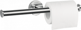 Бумагодержатель двойной Hansgrohe Logis Universal 41717000
