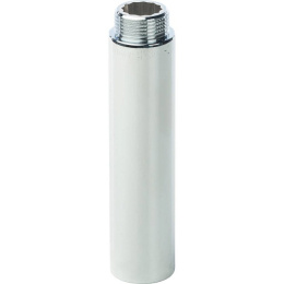 Удлинитель Stout 3/4x100мм из латуни, хромированный, резьба внутренняя-наружная