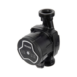 Циркуляционный насос HOOBS CTA 25-40 180мм 25Вт 1x230В 50Гц (с гайками)