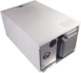 Настенный газовый двухконтурный котел отопления Italtherm TIME MAX 30 F с бойлером (301051788)