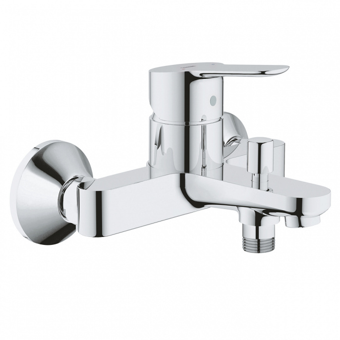 Смеситель для ванны Grohe BauEdge 23334000