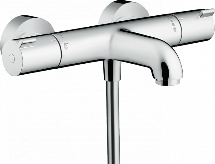Смеситель для ванны Hansgrohe Ecostat 1001 CL 13201000