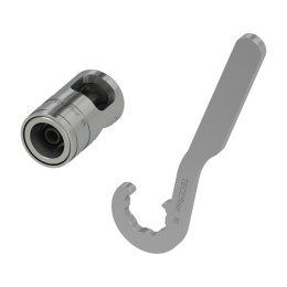 Комплект инструмента TECE TECEfloor, размер 16, тип TECElogo-Push