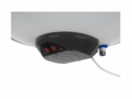 Электрический накопительный водонагреватель Thermex Praktik 30 V Slim