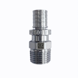 Переходник РЕХАУ с наружной резьбой 17-R 1/2 THERM S