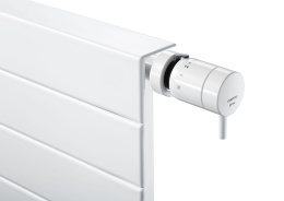 Термостат Oventrop Pinox H, белый