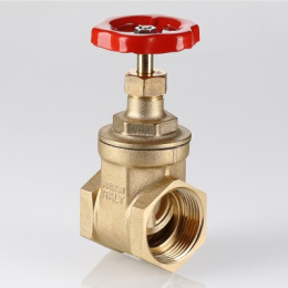 Задвижка клиновая VALTEC PN 16, 1 1/2