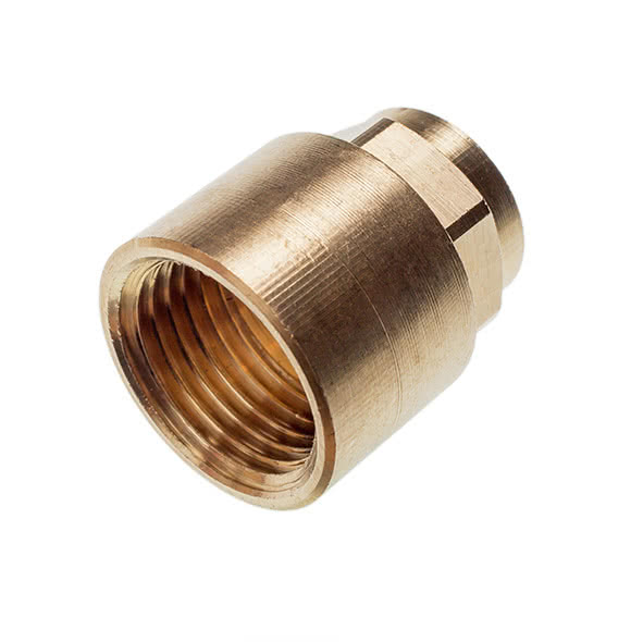 Муфта Sanha 4270g, ВП-ВР, бронза, 35x11/2