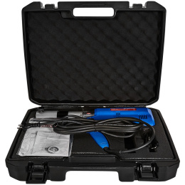 Пресс-инструмент Rommer V220 с поворотным механизмом + чемодан