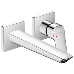 Встраиваемый смеситель Hansgrohe Logis Fine для раковины, хром