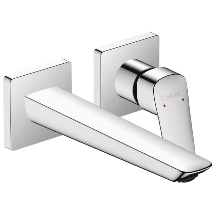 Встраиваемый смеситель Hansgrohe Logis Fine для раковины, хром