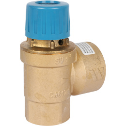 Клапан предохранительный Stout для систем водоснабжения 8-1 дюйм