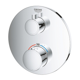 Смеситель для раковины Grohe Concetto с энергосберегающим картриджем, хром