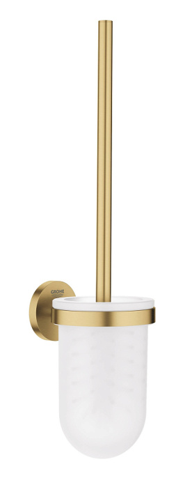 Туалетный ёршик Grohe Essentials холодный рассвет матовый 40374GN1