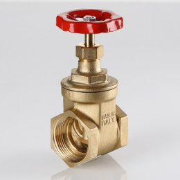 Задвижка клиновая VALTEC PN 16, 1 1/2