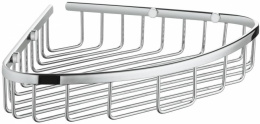 Полочка-решетка Grohe BauCosmopolitan угловая 30 cм хром 40663001