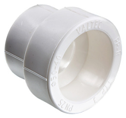 Муфта полипропиленовая переходная VALTEC PPR 50-25 мм