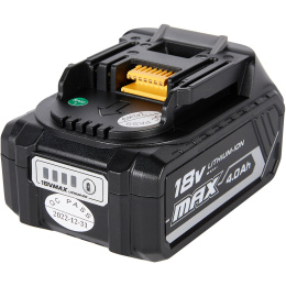 Аккумулятор Rommer 18V 4.0Ah 72Wh