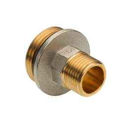Ниппель VALTEC переходной коллекторный 1НР х 3/4НР