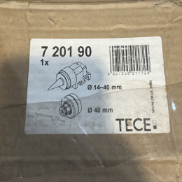 Насадки TECE для расширения труб D40 для инструмента PMA 14-40