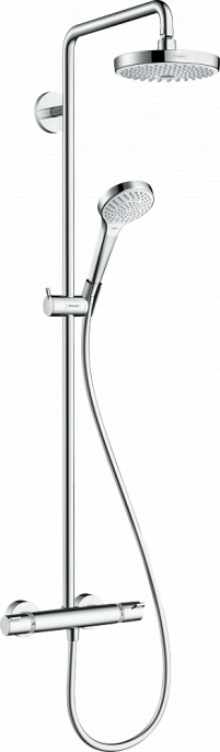 Душевая колонна Hansgrohe Croma Select S 180 2jet 27253400