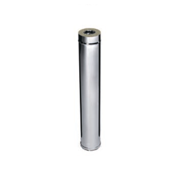 Сэндвич FERRUM 1,0м (430/0,8мм + нерж.) Ф200х280