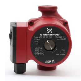 Циркуляционный насос Grundfos UPS 20-60 130