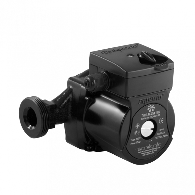 Циркуляционный насос Aquario AC254-180