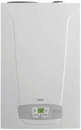 Настенный газовый конденсационный котел отопления Baxi NUVOLA Duo-tec+ 24